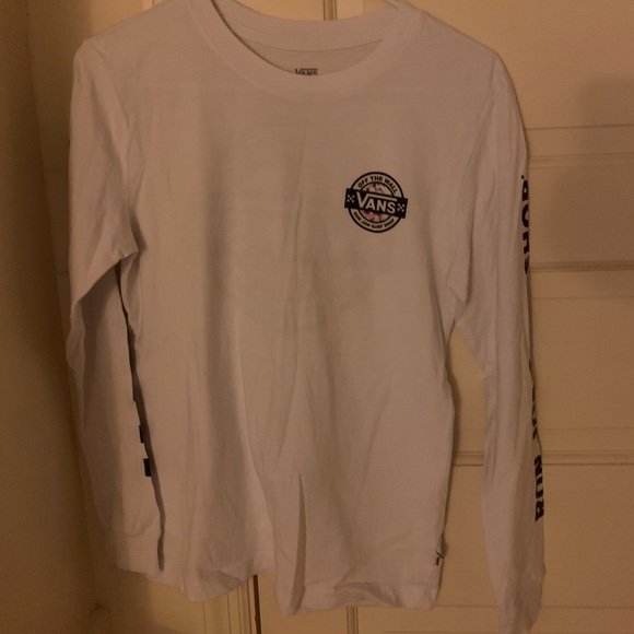 vans shirt from ron jon surf shop - Picture 1 of 4